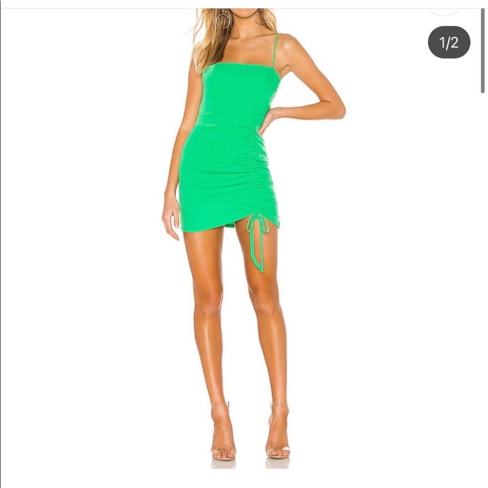 Superdown Fabiana mini dress